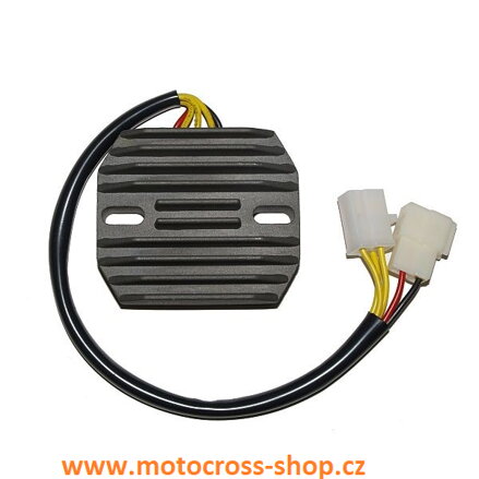 ELECTROSPORT REGULATOR NAPIĘCIA SUZUKI GS500 E '89-'09, GSF400 BANDIT '91-'93