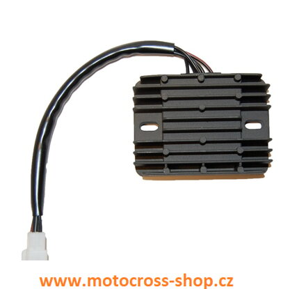 ELECTROSPORT REGULATOR NAPIĘCIA TRIUMPH BONNEVILLE (02-17), SPEEDMASTER (03-16), THRUXTON 900 (04-17), SCRAMBLER 900 '06-'16