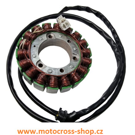 Stator alt. TRIUMPH TWIN EFI