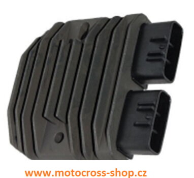 Regulátor napětí BMW R 1200GS/RT/R /13-17/, S 1000RR/R/XR /09-17/, HONDA CB 500F/X/XA CBR 600RR /13-16/, KAWASAKI GTR 1400 /08-15/, ZX-14 /06-11/, TRIUMPH ROCKET III /05-10/