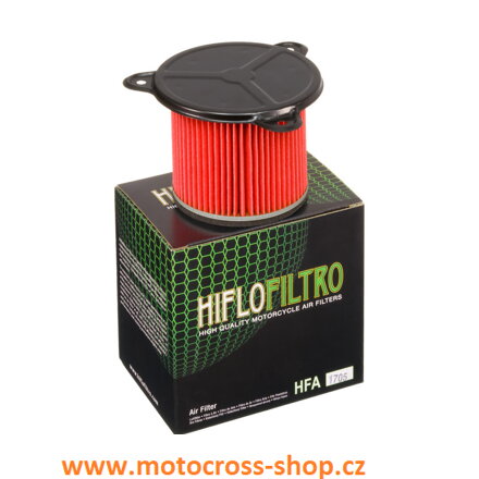 filtr vzduch HONDA XL 600V/ 87-99/, XRV 650 /88-90/, XRV 750 90-92 (30) (12-90720) (H1167) (H1170)