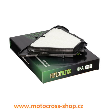 Filtr vzduchu Kawasaki Z 1000SE / ABS /14/, ZR 1000 ABS /14-16/, NINJA 1000 ABS /14-16/ (OEM-11013-0738) (20) (K2188)