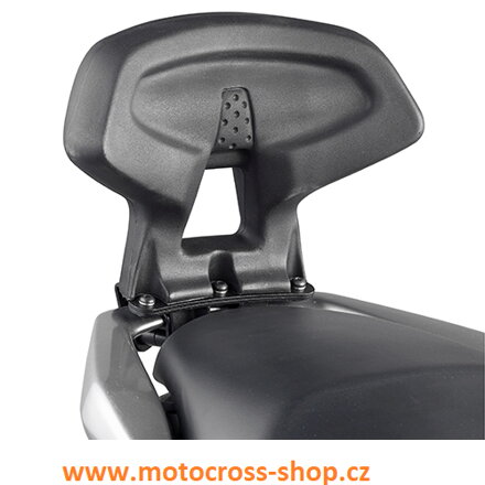 KAPPA OPARCIE PASAŻERA YAMAHA N-Max 125-155 (15-20)