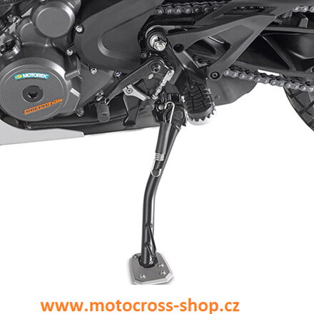 KAPPA POSZERZENIE STOPKI BOCZNEJ KTM 390 Adventure (20)