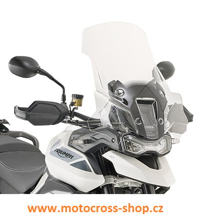 KAPPA SZYBA TRIUMPH Tiger 900 (20) 59 x 42 cm PRZYCIEMNIANA