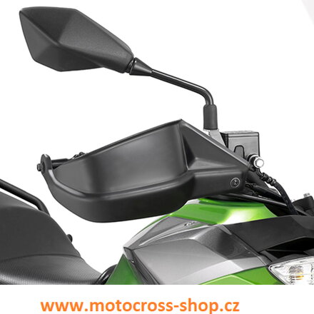 KAPPA OSŁONY KIEROWNICY ( HANDBARY ) KAWASAKI Versys-X 300 (17-19)