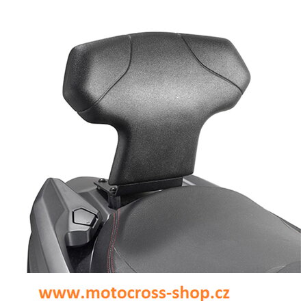 KAPPA OPARCIE PASAŻERA SUZUKI Burgman 400 (17-19)