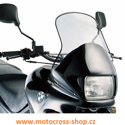 KAPPA SZYBA BMW F 650 (94-96) 45,7 X 42,3 PRZYCIEMNIANA