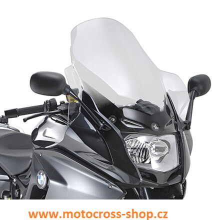 Plexi přední BMW F 800 GT (13-19) 