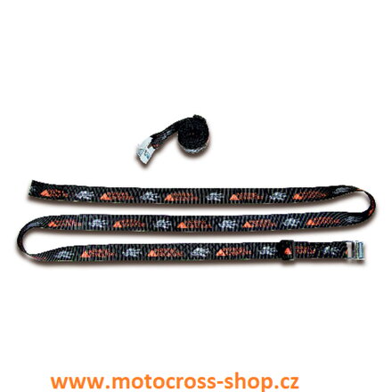 KAPPA PASY TRANSPORTOWE / ZABEZPIECZAJĄCE 170X25 CM ( 2 SZT. )