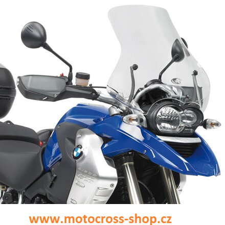 Montážní sada plexi BMW R 1200GS (04-12)