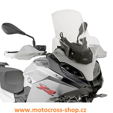 Plexi přední HONDA CRF 1100L Africa Twin Adventure Sports (20)