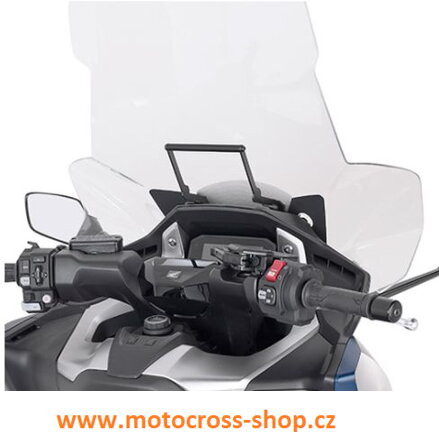 KAPPA POPRZECZKA DO ZAMONTOWANIA TOREB I MOCOWAŃ GPS / SMARTPHONE HONDA FORZA 750 '21-,