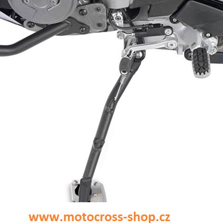 KAPPA POSZERZENIE STOPKI BOCZNEJ DUCATI MULTISTRADA V4 '21-,