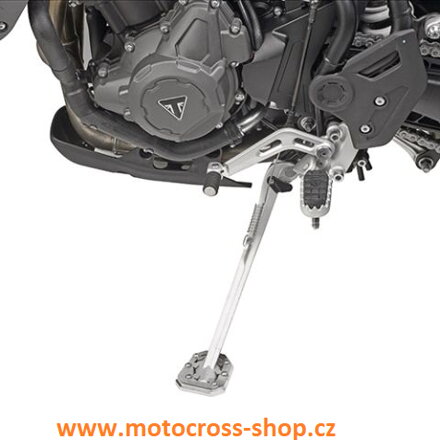 KAPPA POSZERZENIE STOPKI BOCZNEJ TRIUMPH TIGER 900 '20-21,