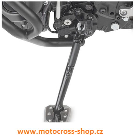 KAPPA POSZERZENIE STOPKI BOCZNEJ YAMAHA TRACER 900 '21-