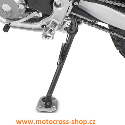 KAPPA POSZERZENIE STOPKI BOCZNEJ HONDA CRF 300L '21-