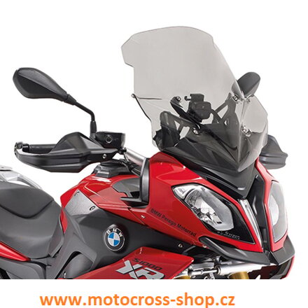 KAPPA SZYBA BMW S 1000XR '15-'19 50 X 43,5 CM PRZYCIEMNIANA - WYCOFANY Z OFERTY