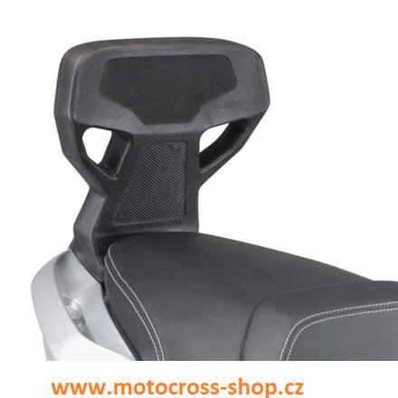 KAPPA OPARCIE PASAŻERA PIAGGIO MP3 YOURBA 125/300 '11-'18, MP3 300 HPE '19-'21