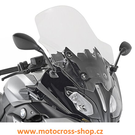 Plexi přední BMW R 1200RS /15-21/