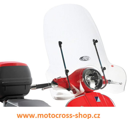 Montážní sada A104AK PIAGGIO / VESPA 125-200 GRANTURISMO (03-08), GTS 125-300 / SUPER (06-18), LX 50-150 (05-14)