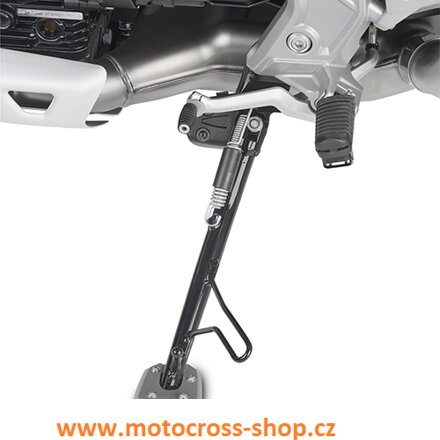 KAPPA POSZERZENIE STOPKI BOCZNEJ MOTO GUZZI V85 TT (2019)