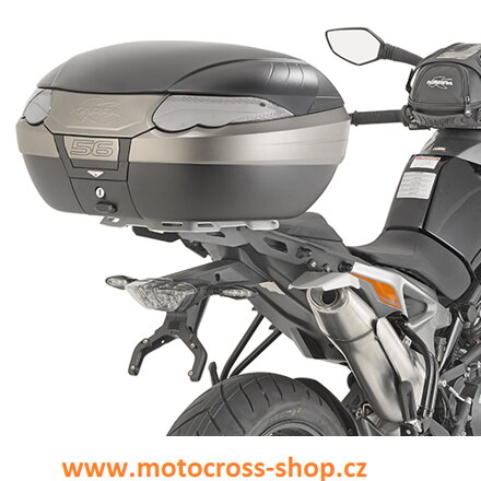 KAPPA  nosič kufru KTM DUKE 890 /21-23/, DUKE 790 /18-20/