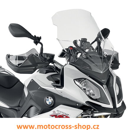 Plexi přední BMW S 1000 XR (15-18)