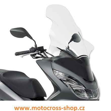 Plexi Honda PCX 125/150 (14-15) 