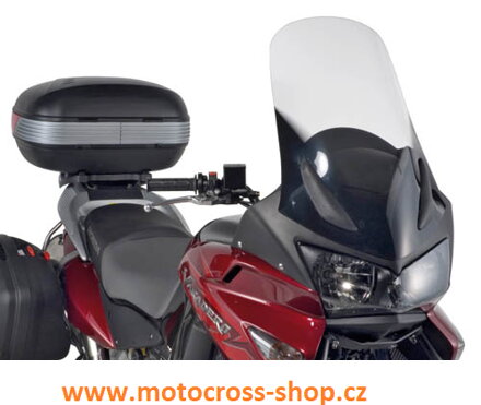 Plexi přední HONDA XL 1000V VARADERO / ABS /03-12/ 60 x 48 cm.