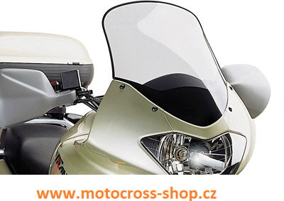 Plexi přední HONDA XL 650V TRANSALP /00-07/ 56 X 36 cm.