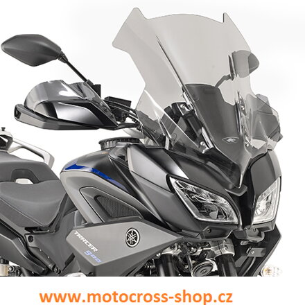 Plexi přední YAMAHA Tracer 900 / Tracer 900 GT (18-20) 55 x 46,5 cm