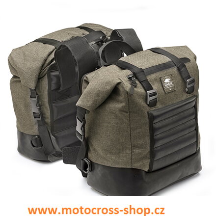 KAPPA TORBY (SAKWY) BOCZNE 14L CAFE RACER RAMBLER