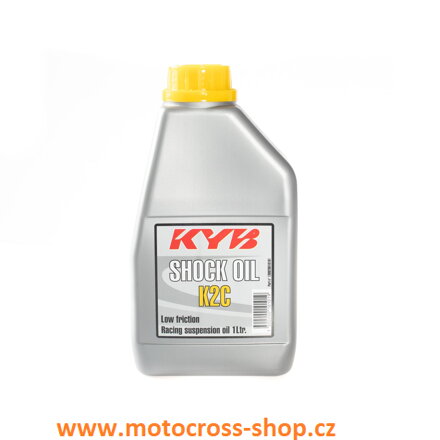 KYB (KAYABA) OLEJ DO CENTRALNEGO AMORTYZATORA MONOSHOCK SHOCK OIL K2C 1L