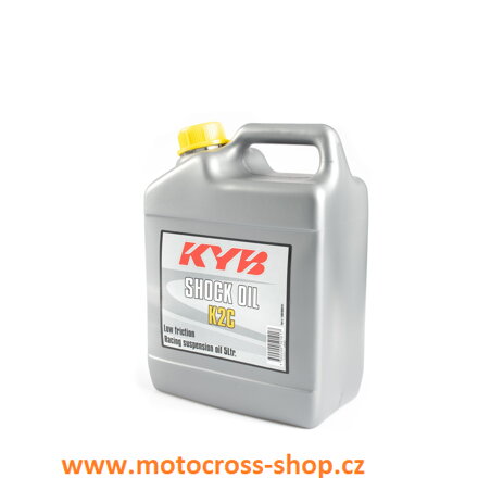 KYB (KAYABA) OLEJ DO CENTRALNEGO AMORTYZATORA MONOSHOCK SHOCK OIL K2C 5L