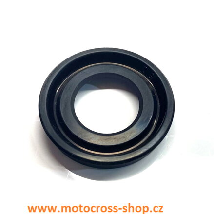 KYB USZCZELNIACZ AMORTYZATORA TYLNEGO 14MMX27MMX5MM (27)