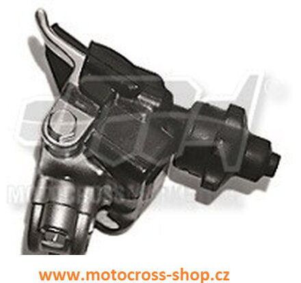 Objímka páčky spojky HONDA CRF 250X /04-18/, CRF 450X /07-16/