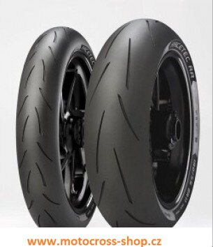 METZELER sada pneu 120/70ZR17 RACETEC RR K3 (58W) TL