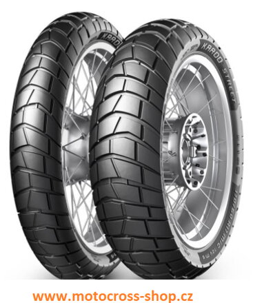 METZELER 150/70R17 KAROO STREET 69V TL M/C M+S 