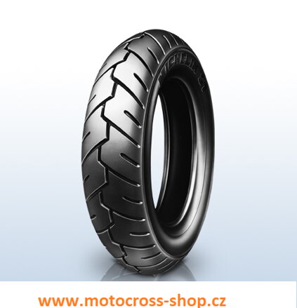 MICHELIN 100/80-10 S1 53L TL/TT 