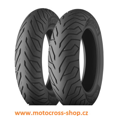 MICHELIN 100/80-14 CITY GRIP 48P TL/TT M/C 