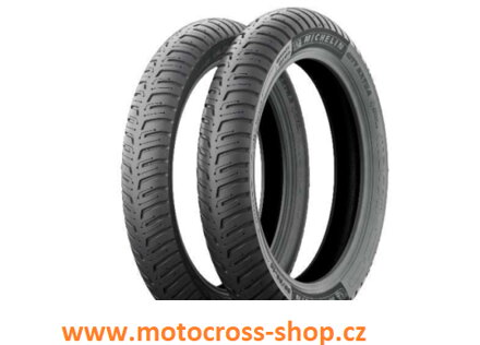 MICHELIN 100/90-10 CITY EXTRA 61P TL REINF.