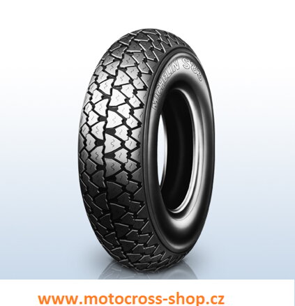 MICHELIN 100/90-10 S83 56J TL/TT 