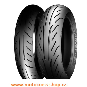 MICHELIN 110/70-12 POWER PURE SC 47L TL M/C