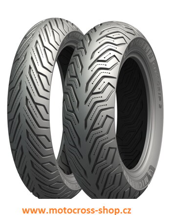 MICHELIN 110/80-14 CITY EXTRA REINF. 59S TL 