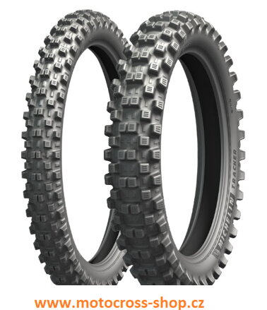 MICHELIN 110/90-19 TRACKER 62R TT M/C 