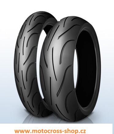 MICHELIN 120/70ZR17 PILOT POWER 2CT (58W) TL M/C 