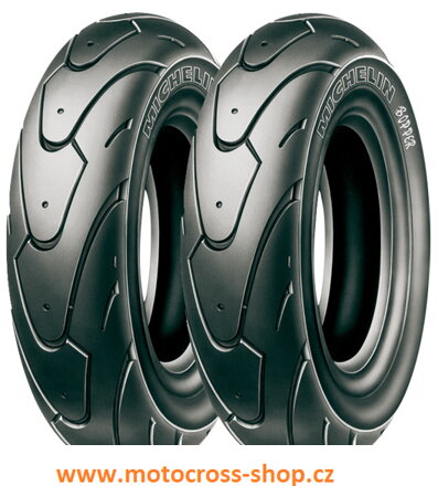 MICHELIN  130/70-12 BOPPER 56L TL/TT 