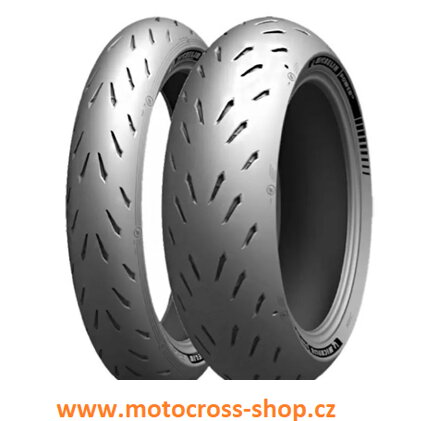 MICHELIN 180/55ZR17 PILOT POWER (73W) TL M/C 