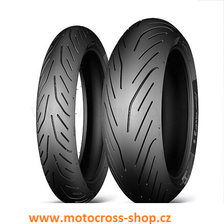 MICHELIN 190/50ZR17 PILOT POWER 2CT, 73W 